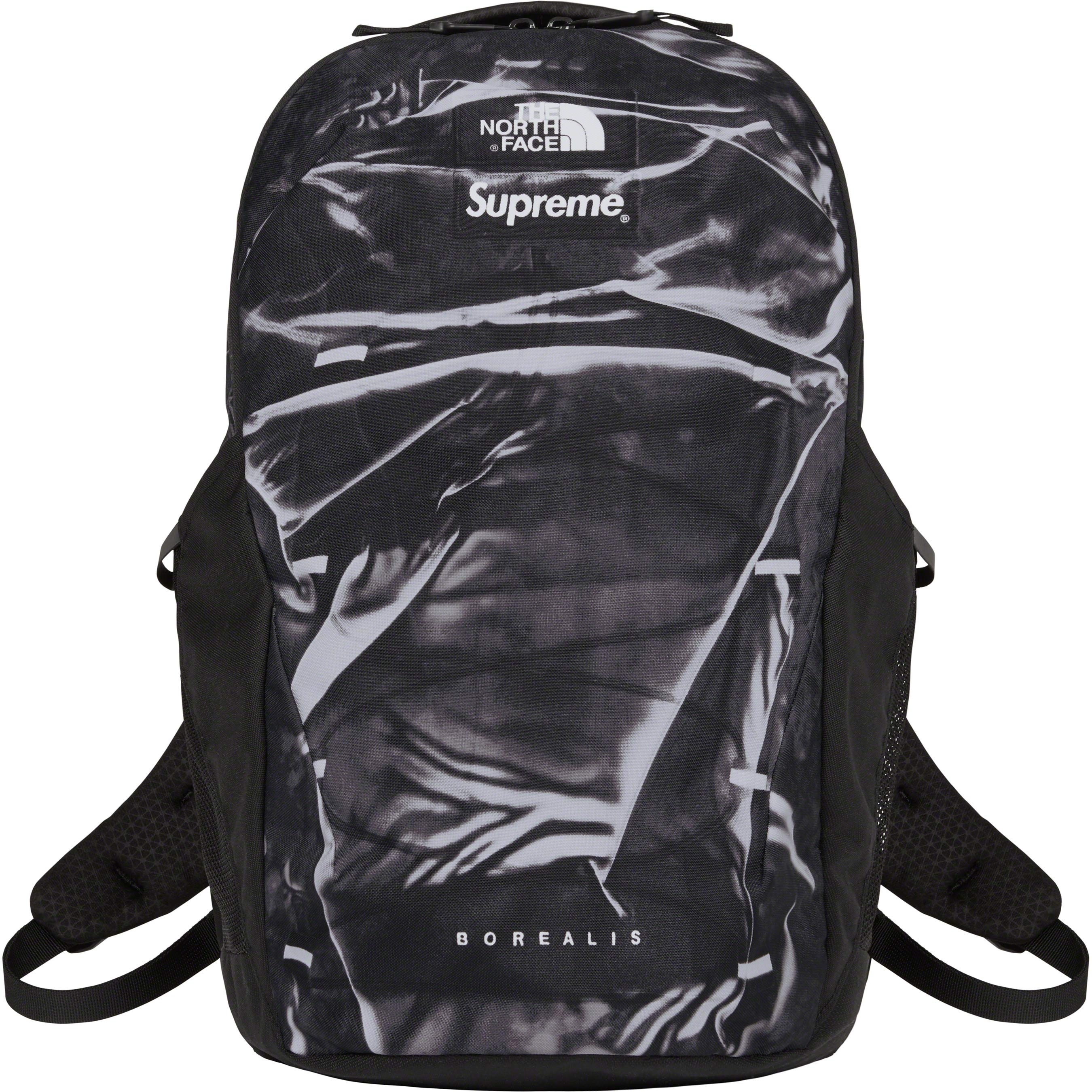 Supreme®/The North Face® Trompe L’oeil Printed Borealis Backpack view 4